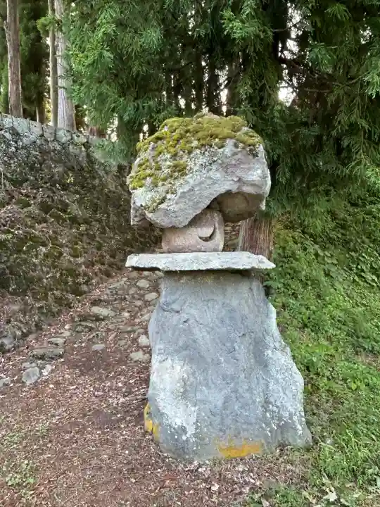 子安社(長野県)