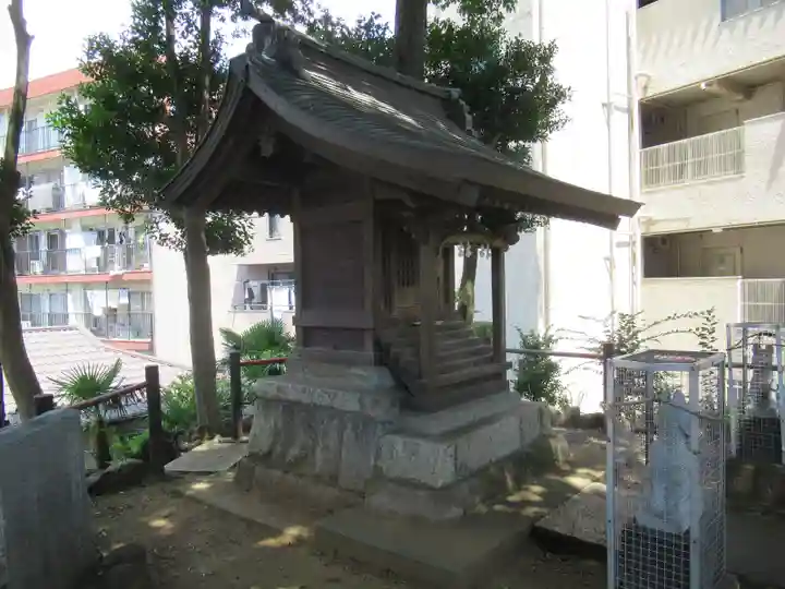 岩山稲荷神社(千葉県)