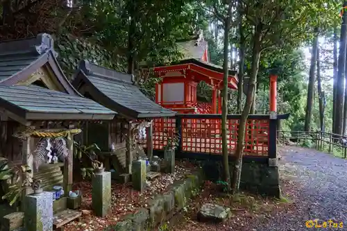 祓川弁財天社(和歌山県)