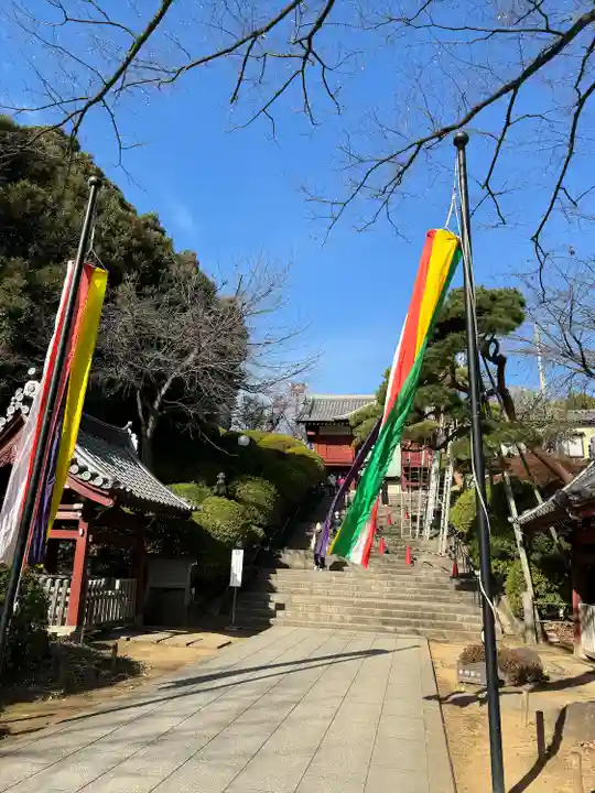 護国寺(東京都)