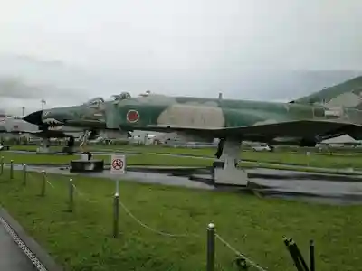 素鵞神社の周辺