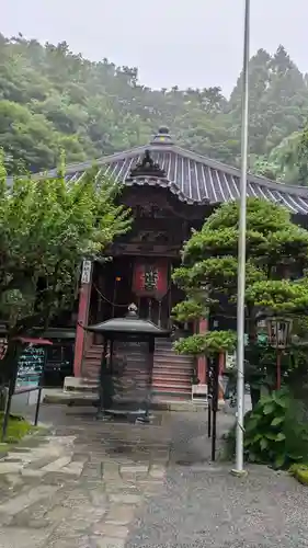 水澤寺(水澤観世音)(群馬県)