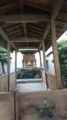 北野神社（大須）の本殿