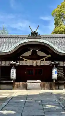 姫嶋神社のその他建物
