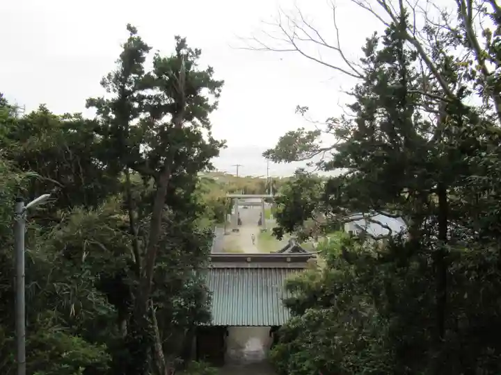 洲崎神社のその他建物