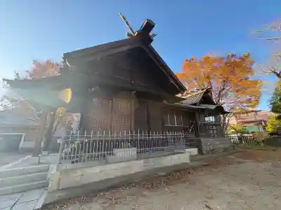 豊田神社(東京都)