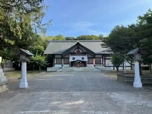 岩内神社(北海道)