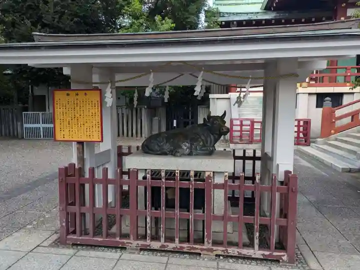 亀戸天神社(東京都)