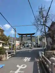 恩智神社(大阪府)