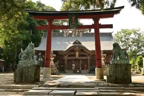 一宮神社(徳島県)