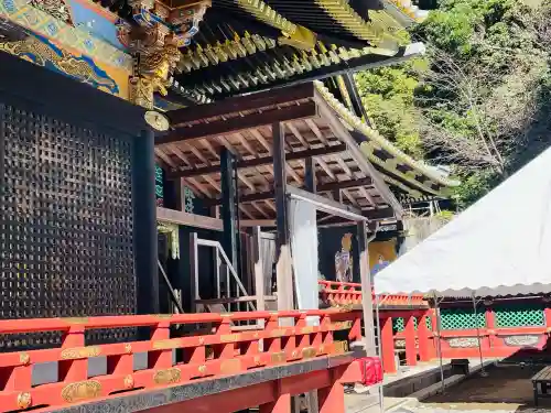 久能山東照宮(静岡県)