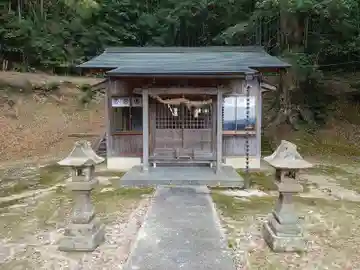 星神社(島根県)
