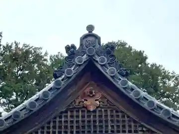八千戈神社のその他建物