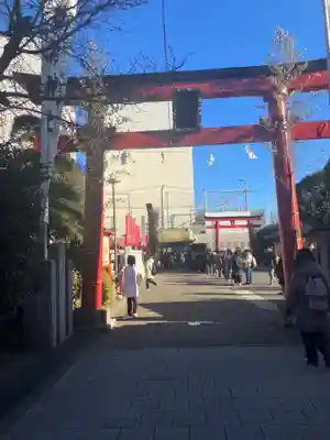 東京羽田 穴守稲荷神社(東京都)