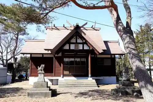 上厚真神社(北海道)