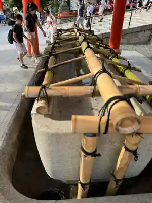 伏見稲荷大社(京都府)