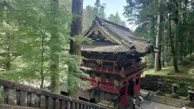 日光山輪王寺 大猷院(栃木県)