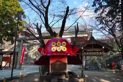 眞田神社のその他建物