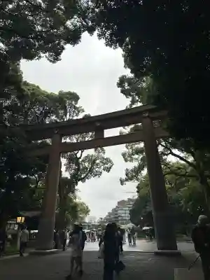 明治神宮(東京都)