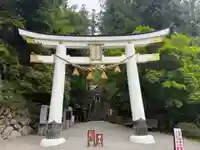宝登山神社(埼玉県)