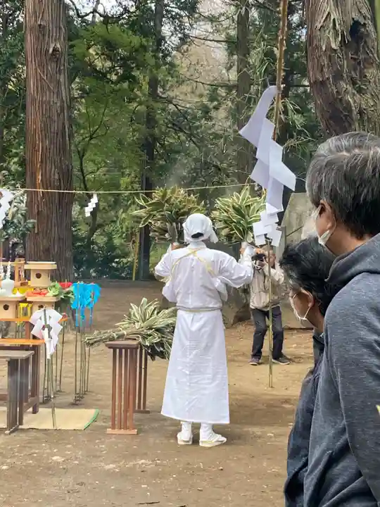 樋口雷神社(茨城県)