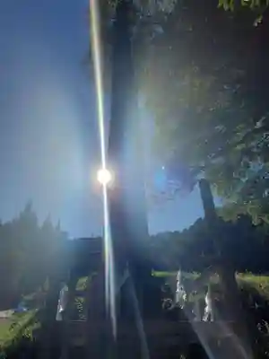 諏訪大社上社前宮のその他建物