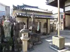 法徳寺の仏像