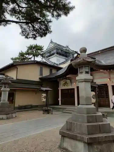 龍城神社のその他建物