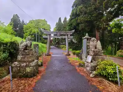 妻垣神社(大分県)