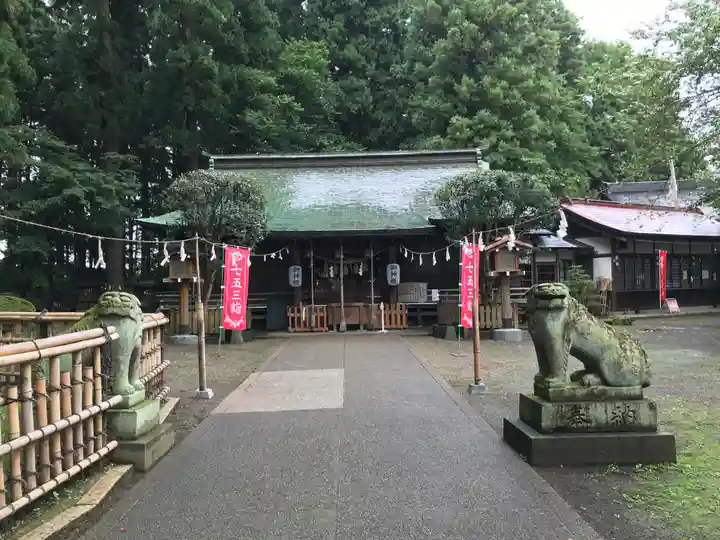 日高神社(岩手県)