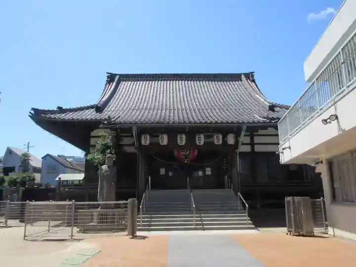圓能寺(東京都)