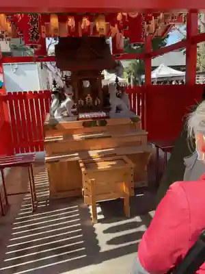 蛇窪神社(東京都)