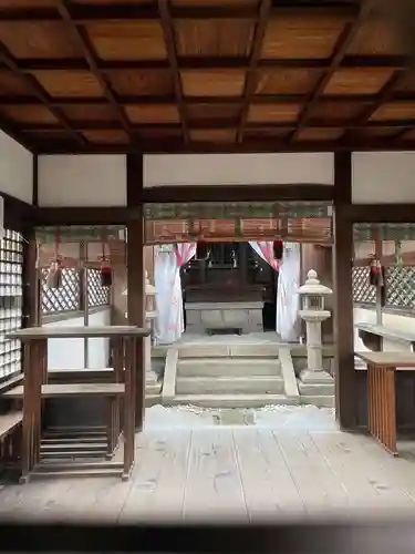 總神社天満宮（上賀茂神社境外社）(京都府)