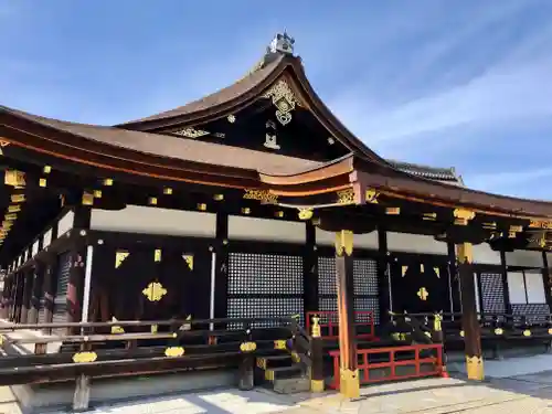 東寺（教王護国寺）の本殿・本堂