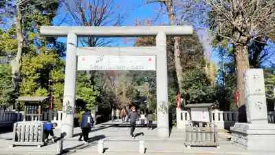 阿佐ヶ谷神明宮(東京都)