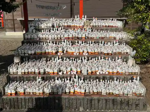 多田朝日森稲荷神社(千葉県)