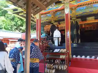 久能山東照宮(静岡県)