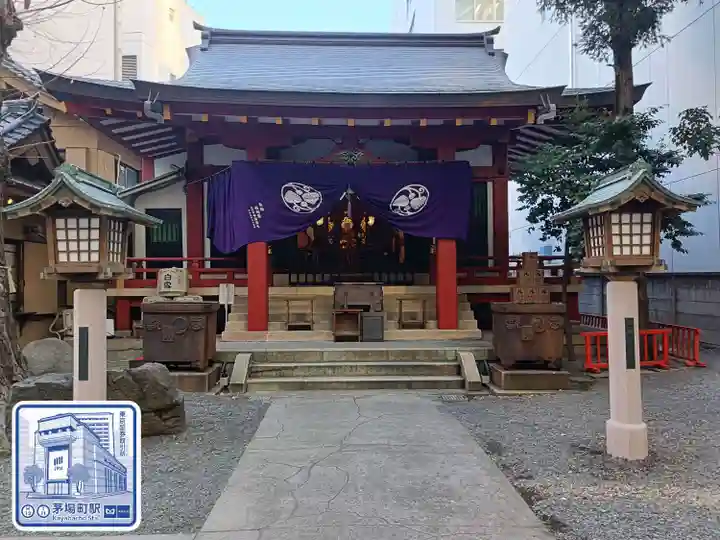 日本橋日枝神社(東京都)