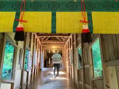 飯笠山神社(長野県)
