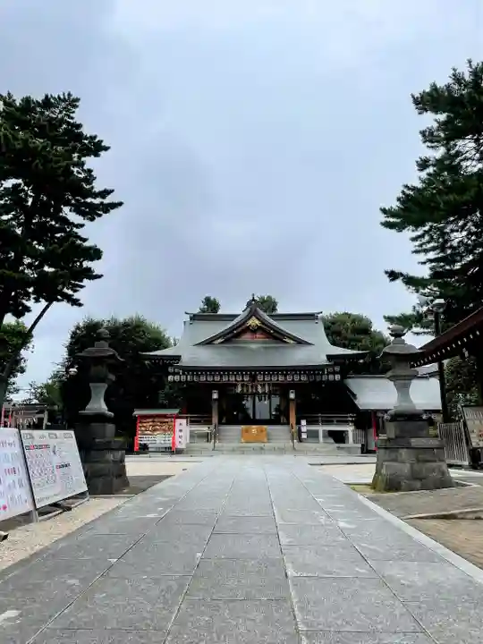 中野沼袋氷川神社(東京都)