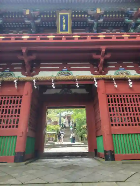 久能山東照宮(静岡県)