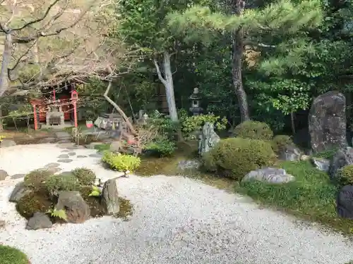 六道珍皇寺の庭園