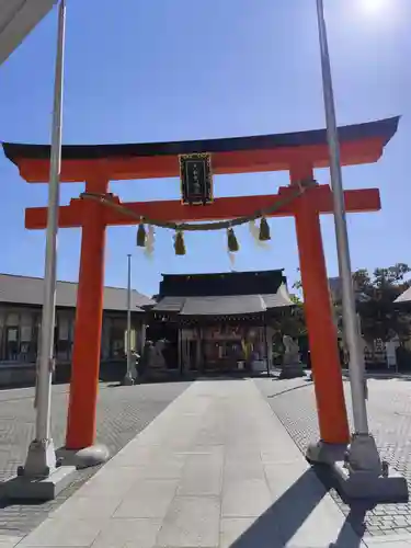 大和天満宮(神奈川県)