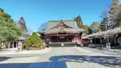 笠間稲荷神社(茨城県)