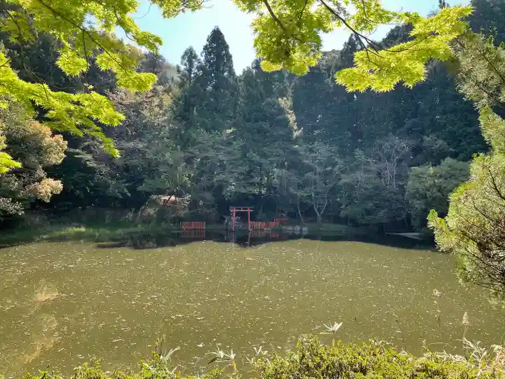 龗神神社(奈良県)