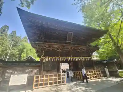 仙台東照宮(宮城県)