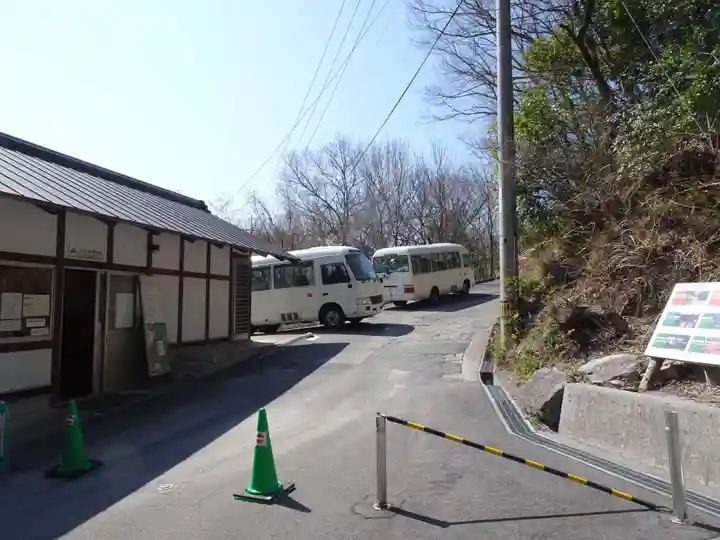 弥谷寺のその他建物