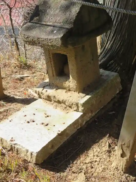 差出磯大嶽山神社 仕事と健康と厄よけの神さま(山梨県)