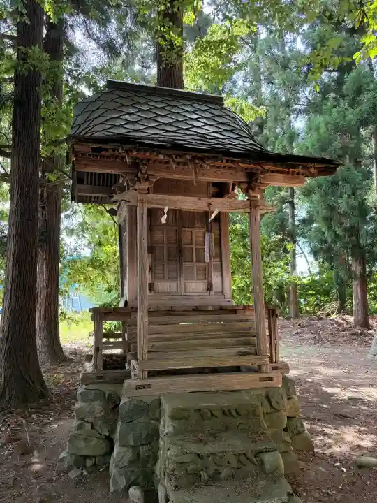 月山神社(秋田県)