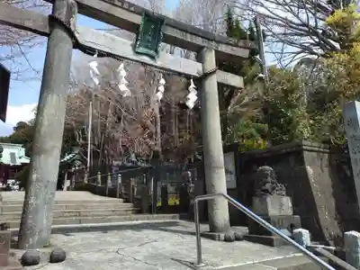 海南神社(神奈川県)